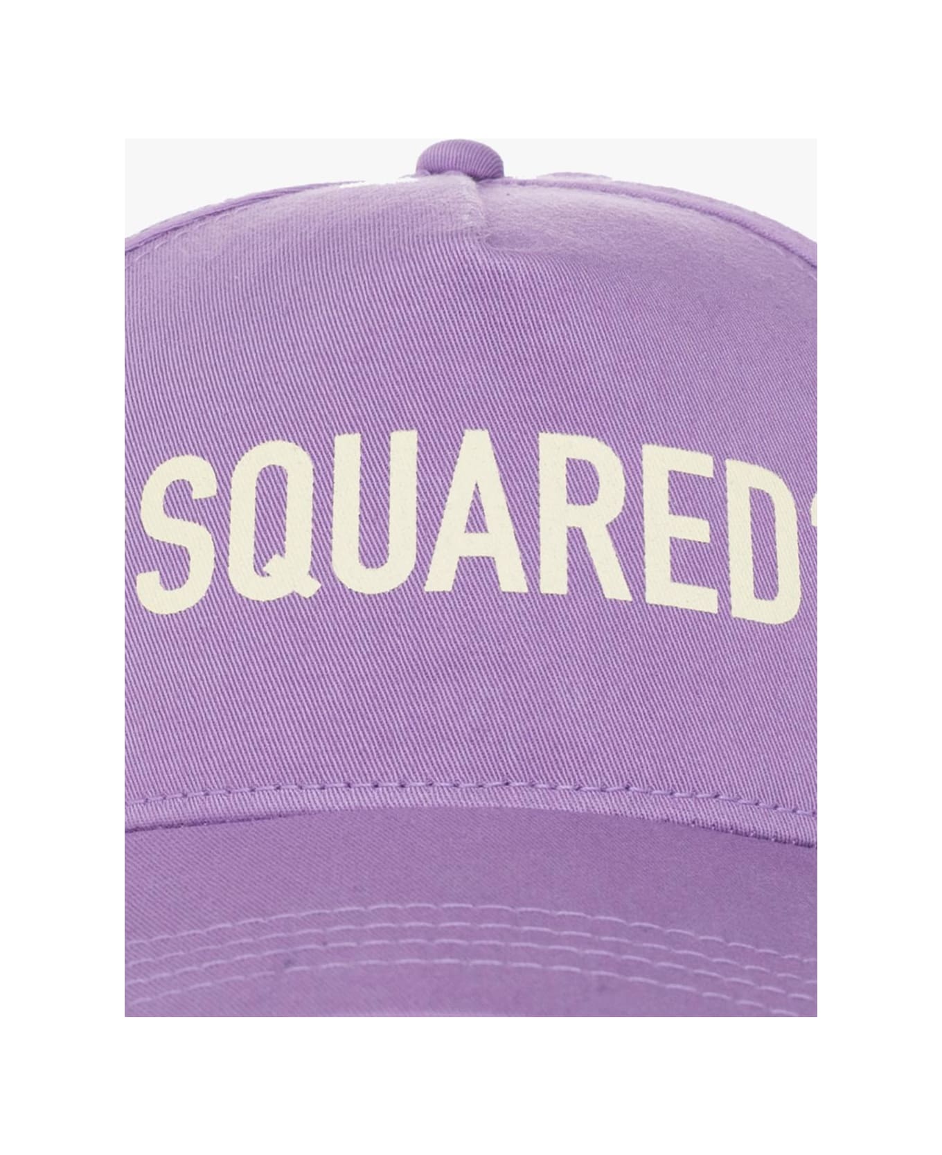 Dsquared2 'one Life One Planet' Collection Baseball Cap - Purple 帽子