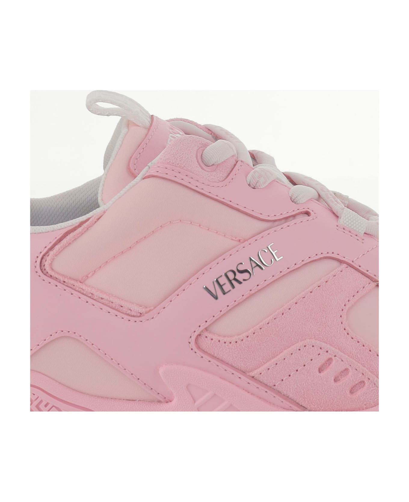 Versace 
galaxia
 Sneakers - Pink