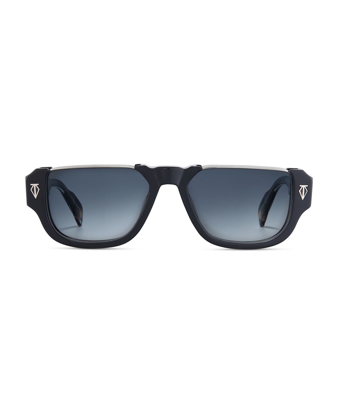 T Henri Nettuno - Carbon Sunglasses - Black
