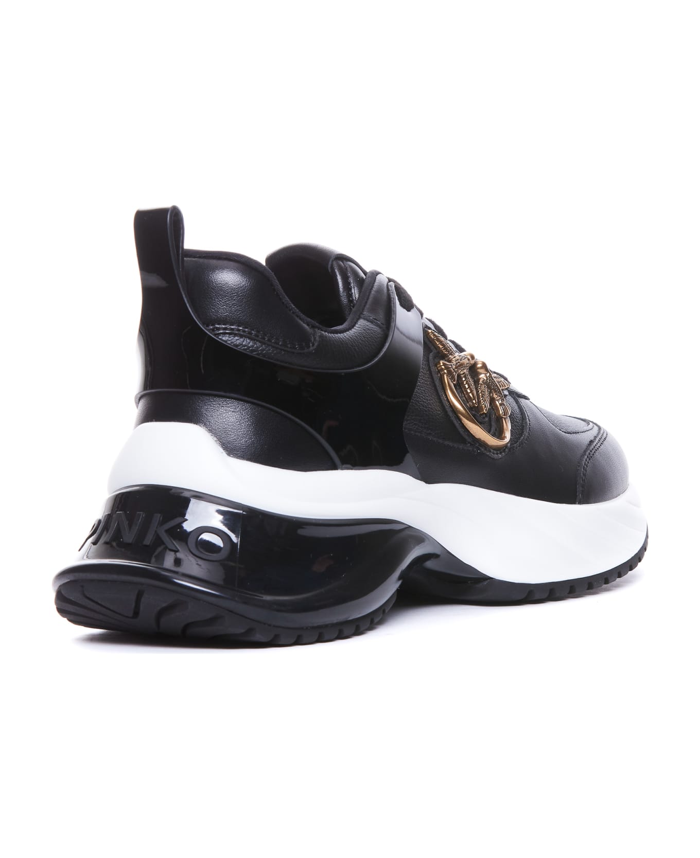 Pinko Ariel Sneakers - Black