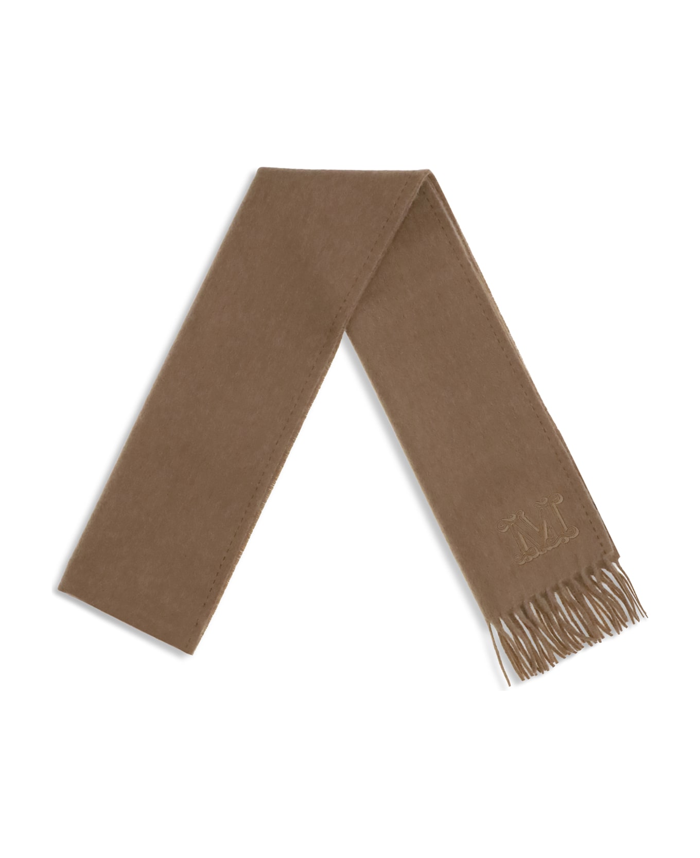 Max Mara Camel Scarf