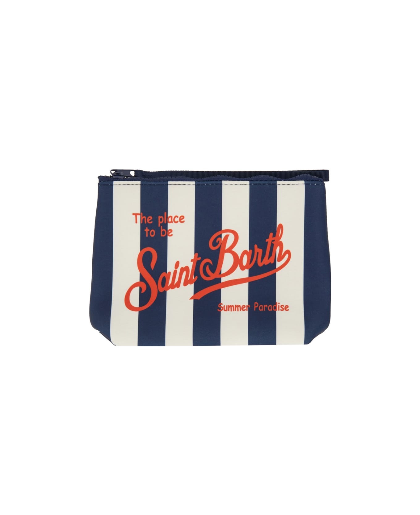 MC2 Saint Barth Clutch Bag "aline" - MULTICOLOUR