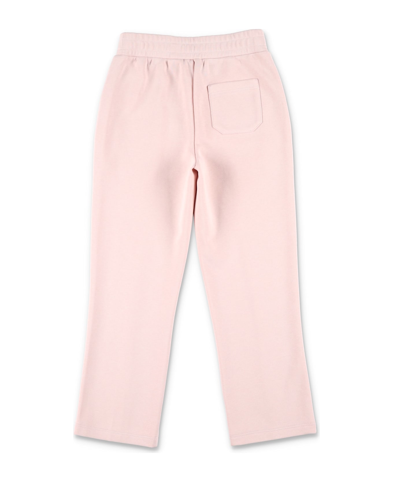 Golden Goose Kid - Wide Leg Sweatpants - SEPIA ROSE