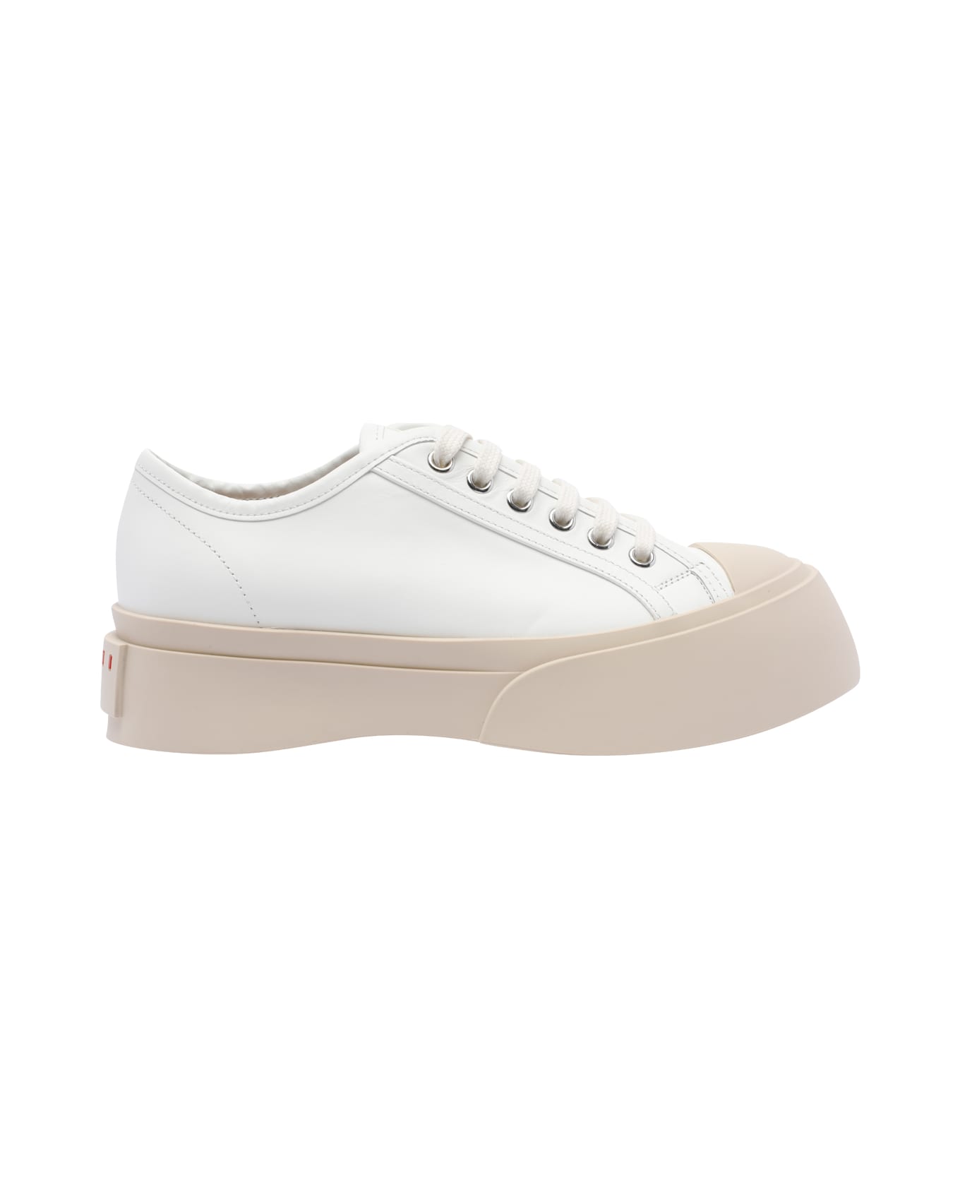Marni Pablo Sneakers - White