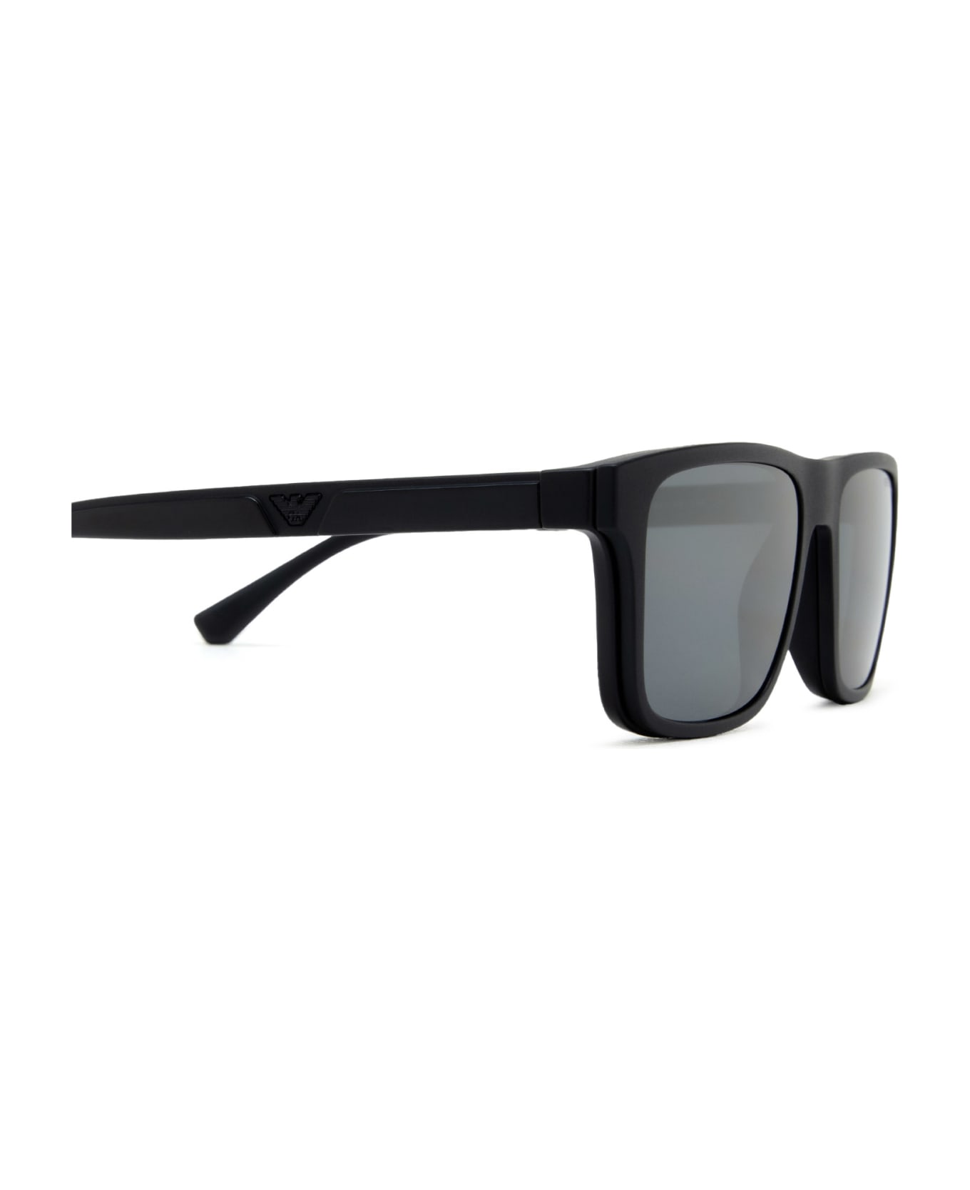 Emporio Armani Ea4115 Matte Black Glasses - Matte Black