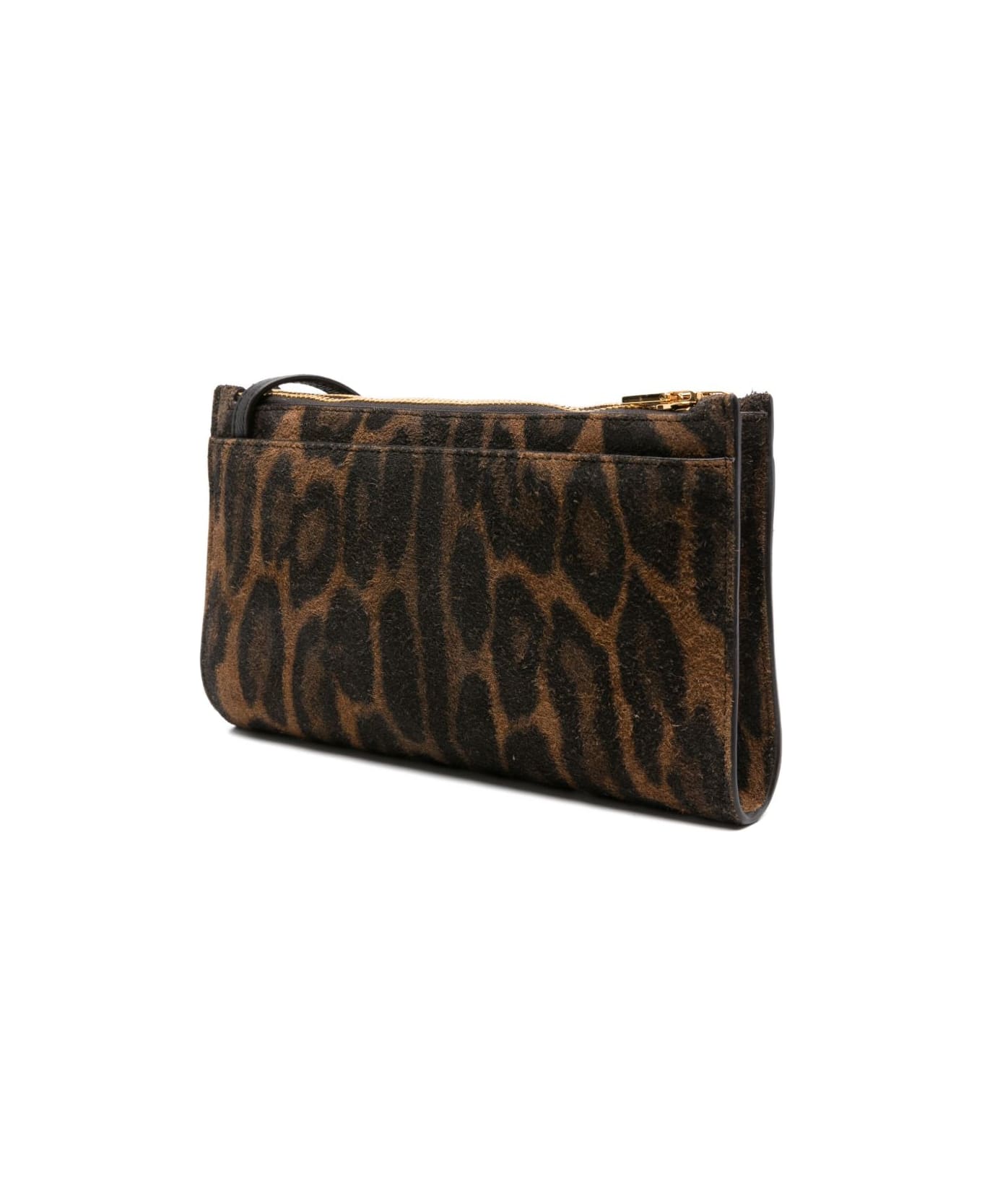 Tom Ford Crossbody Bag - Brown