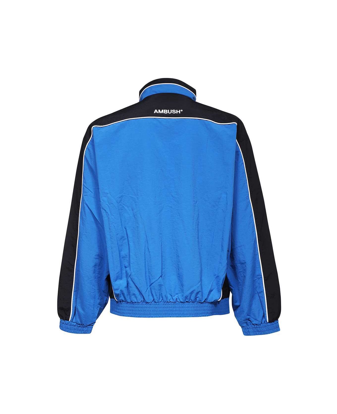 AMBUSH Techno Fabric Jacket - blue