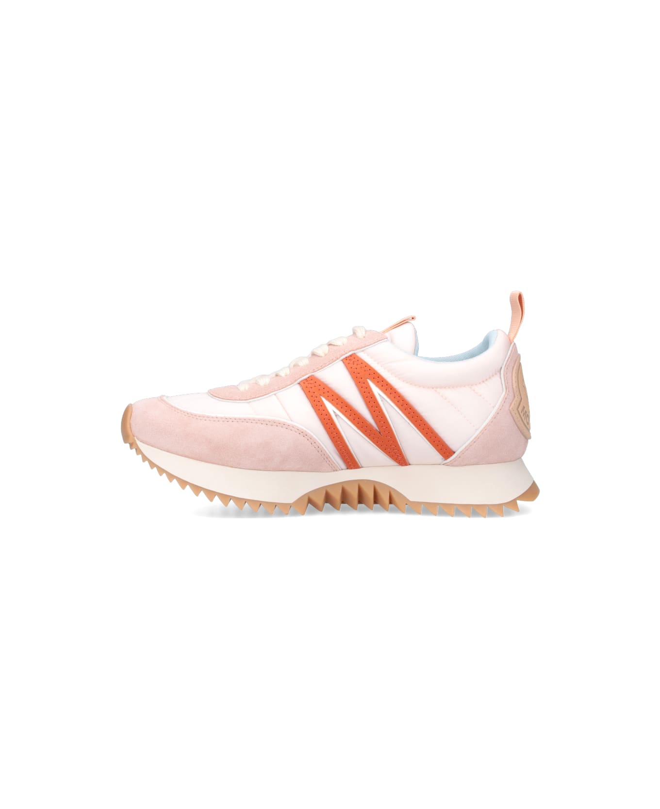 Moncler "pacey" Sneakers - Pink