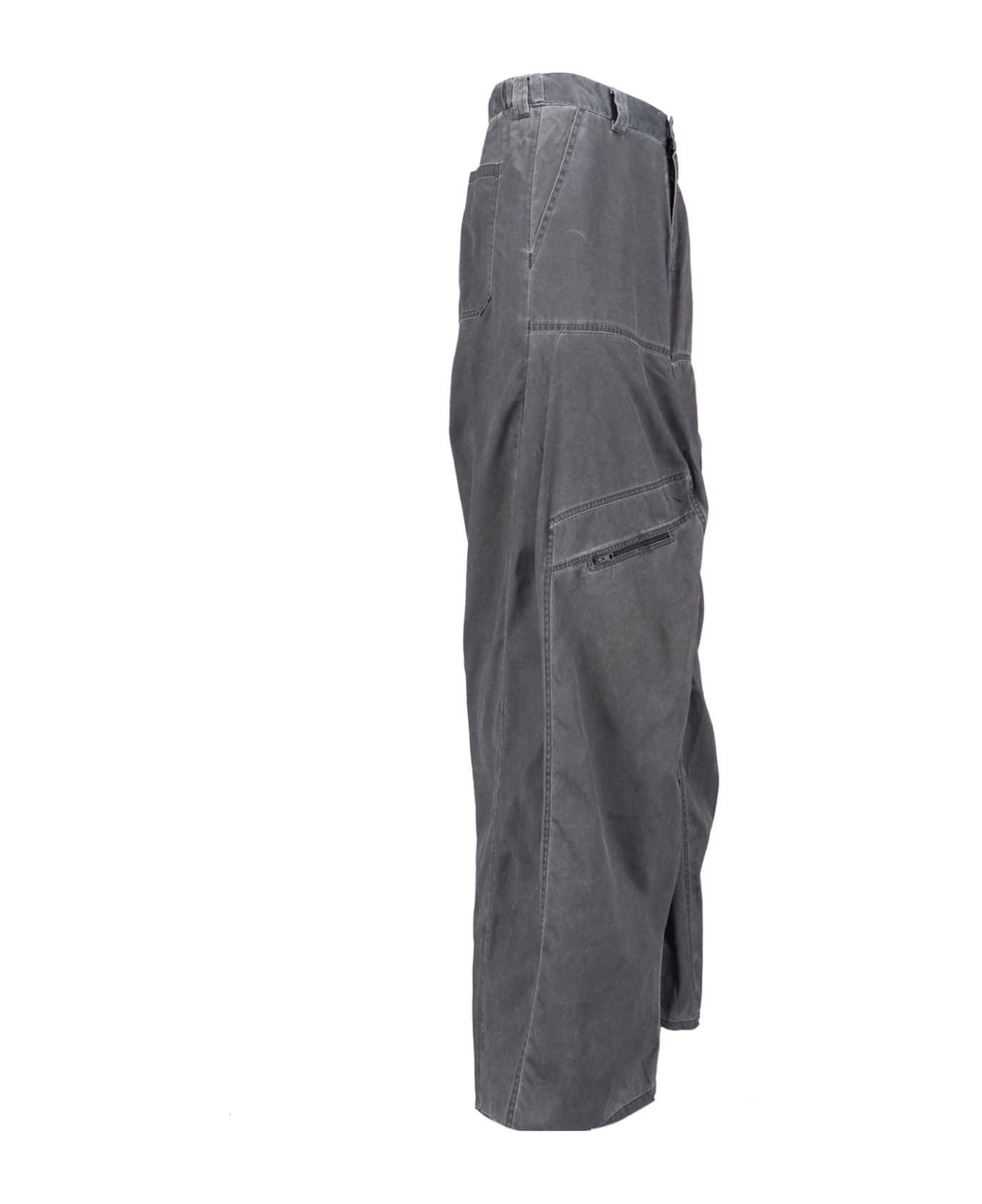 Y/Project Cargo Pants - Black   name:467