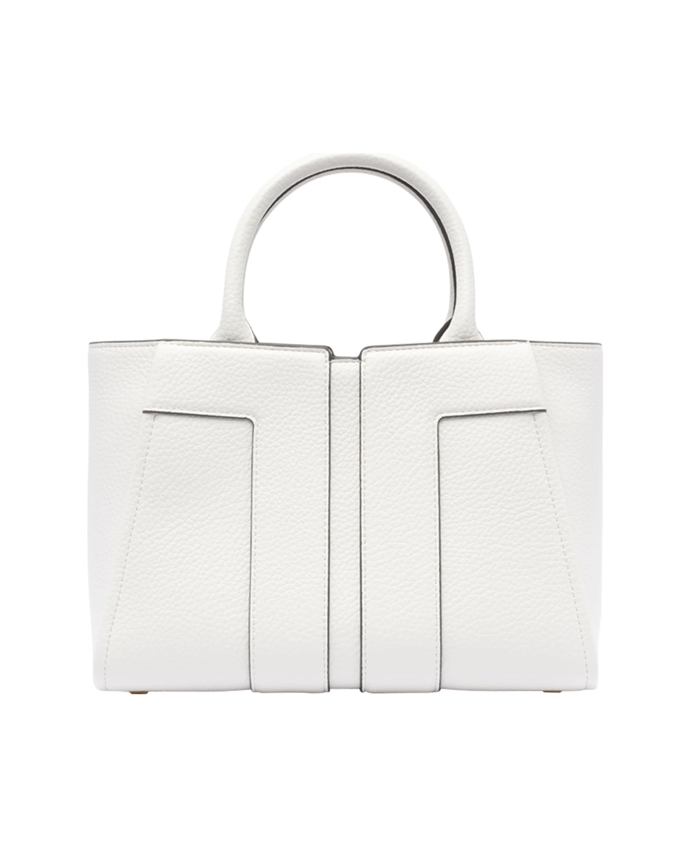 Elisabetta Franchi Handbag - Ivory