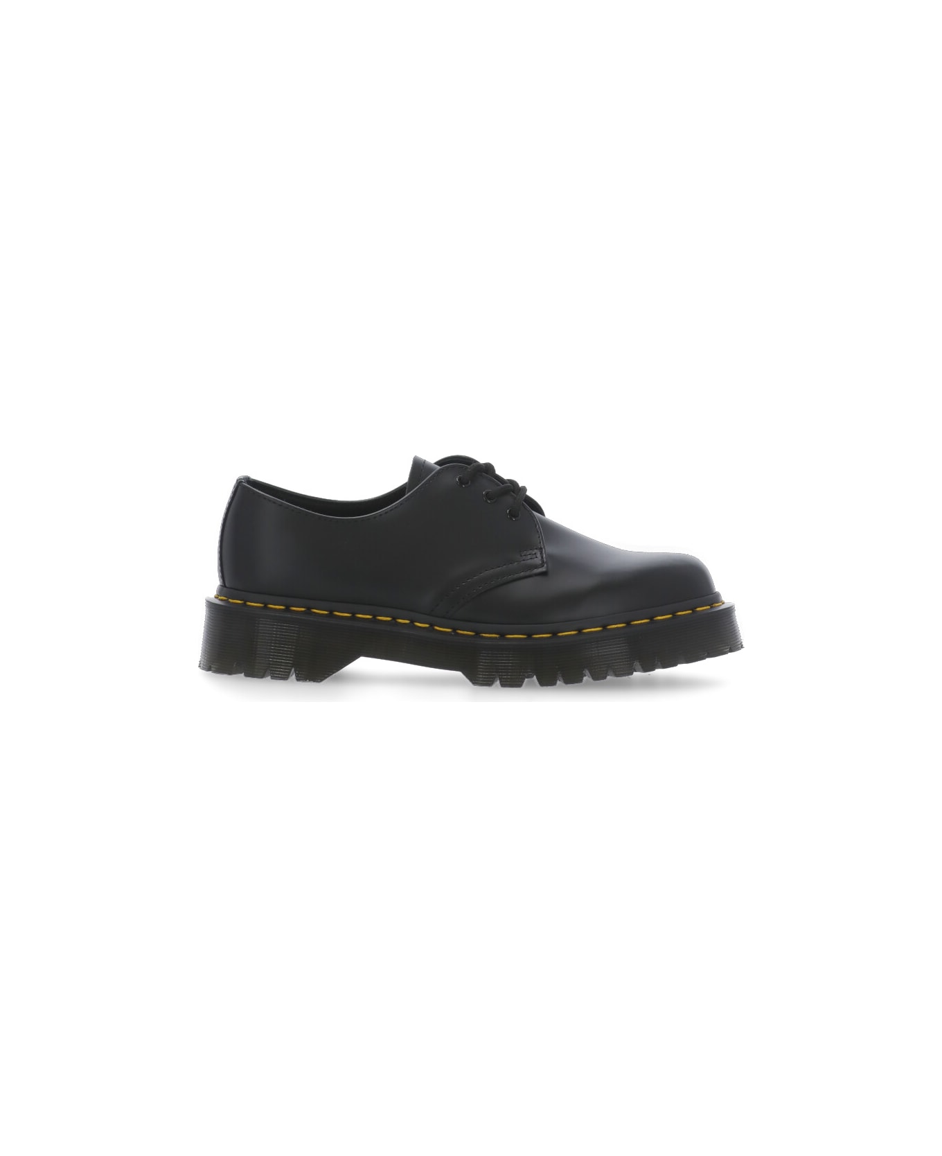 Dr. Martens 1461 Bex Lace Up Shoes - Black