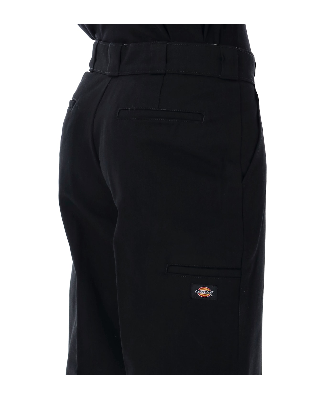 Dickies Loose Multipocket Workpant - BLACK