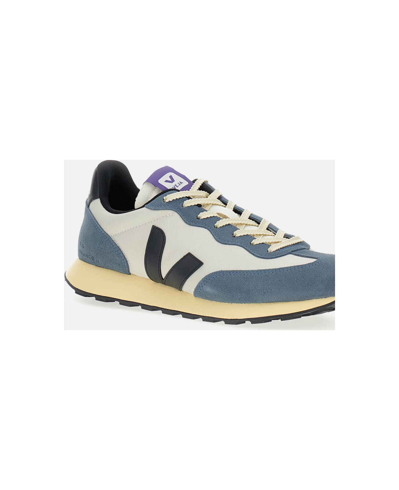 Veja Rio Branco Sneakers - White