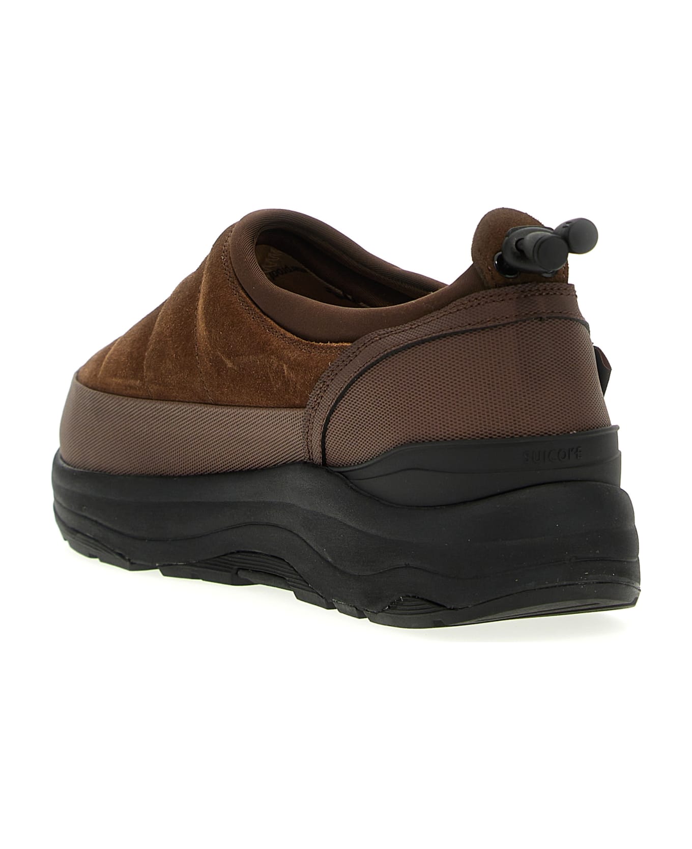 SUICOKE 'pepper' Shoes - Brown その他各種シューズ
