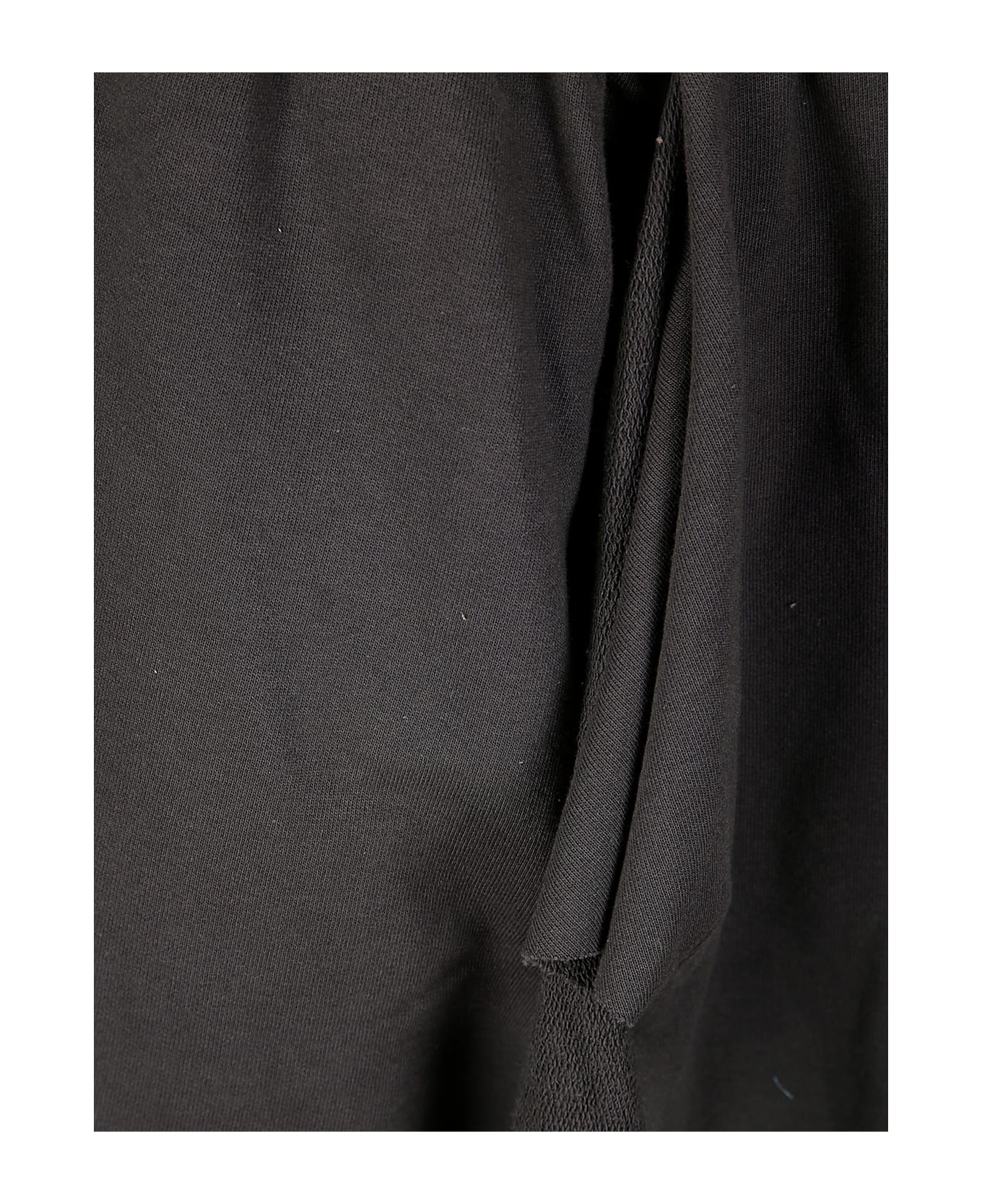 Ottolinger Otto Wrap Track Shorts - BLACK