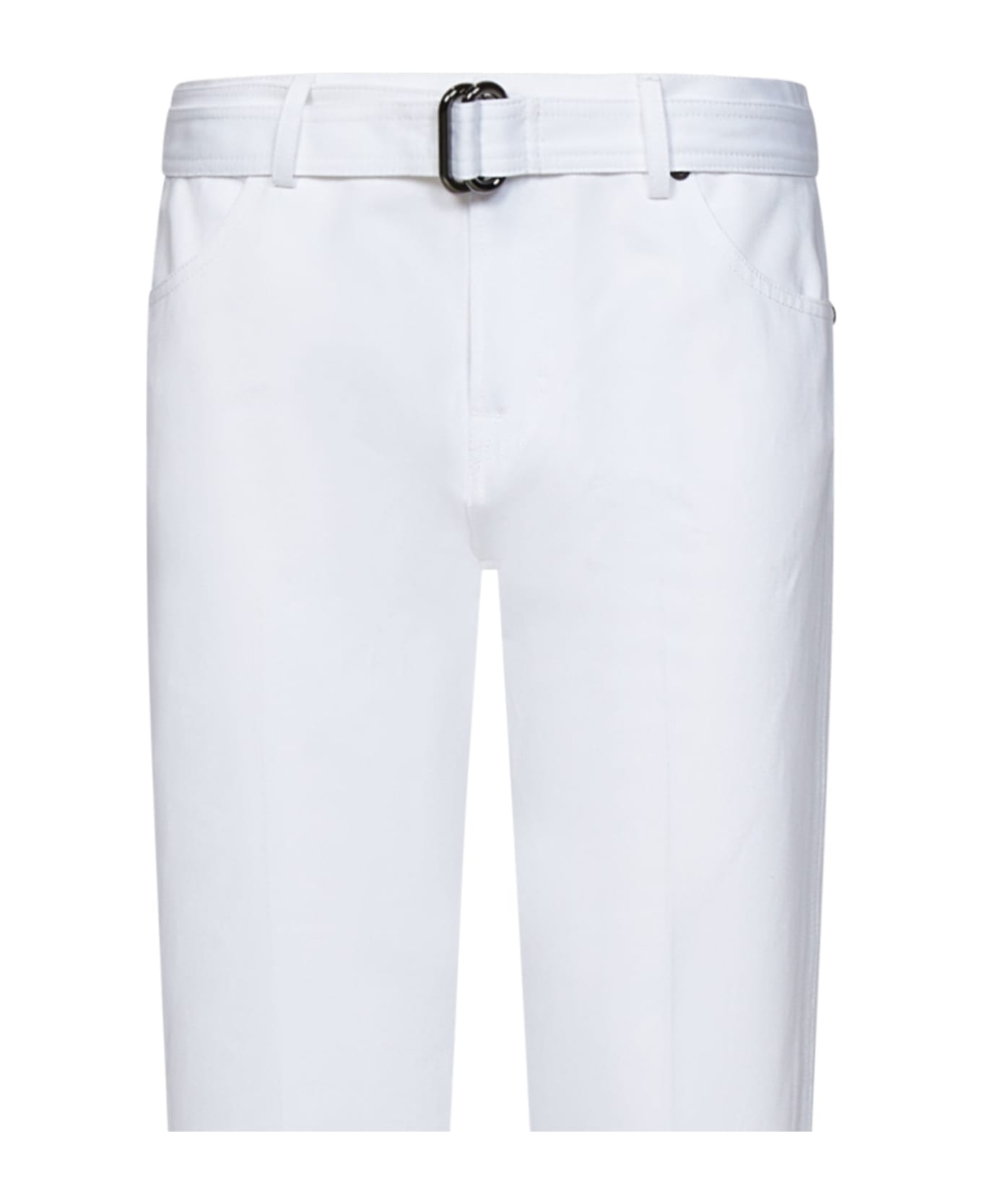 Tom Ford Trousers - White ボトムス