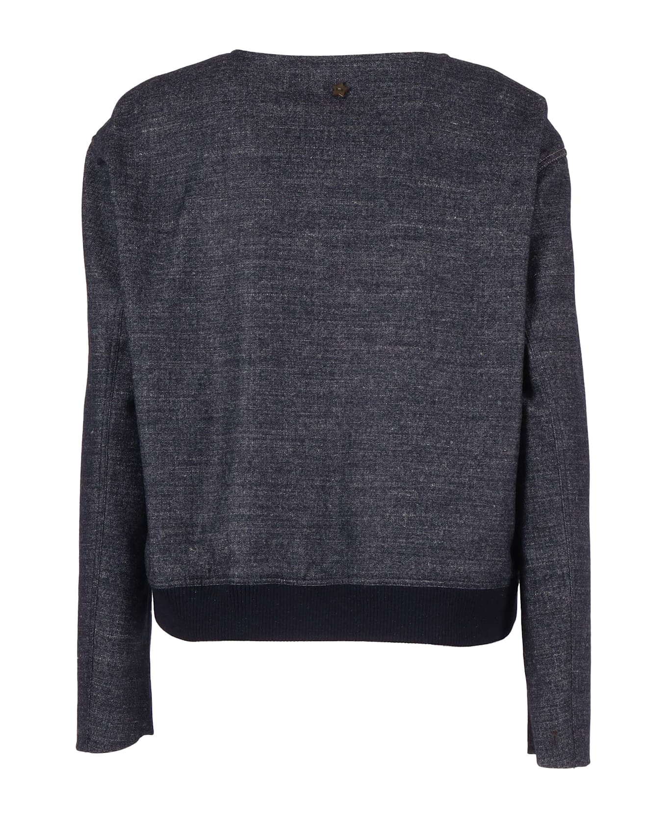 Lorena Antoniazzi Coat - BLUE