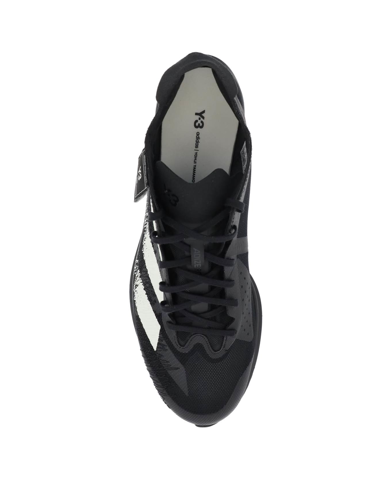 Y-3 'takumi Sen 9' Sneakers - Black Black Multi