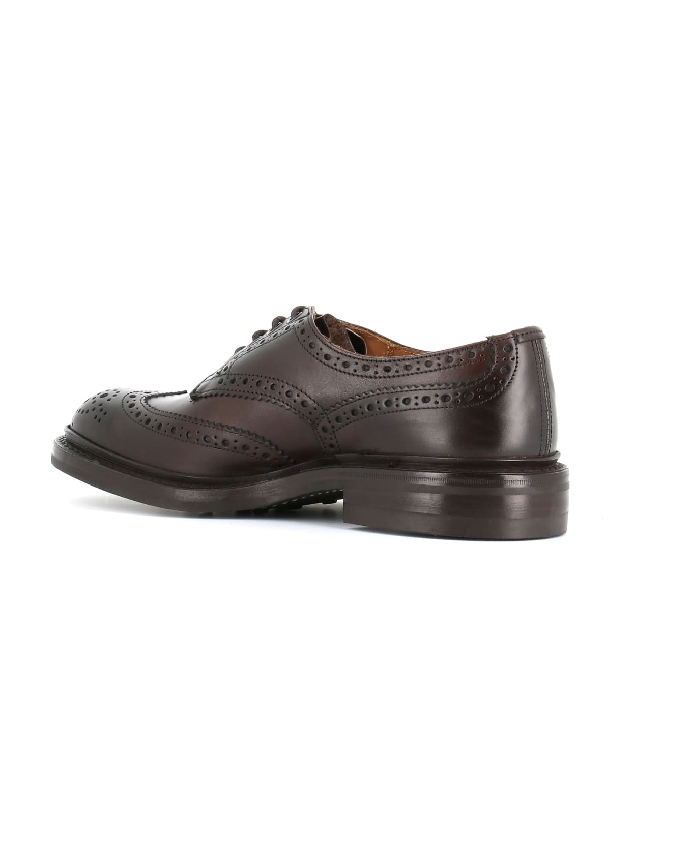 Tricker
s Brogues Bourton - Brown