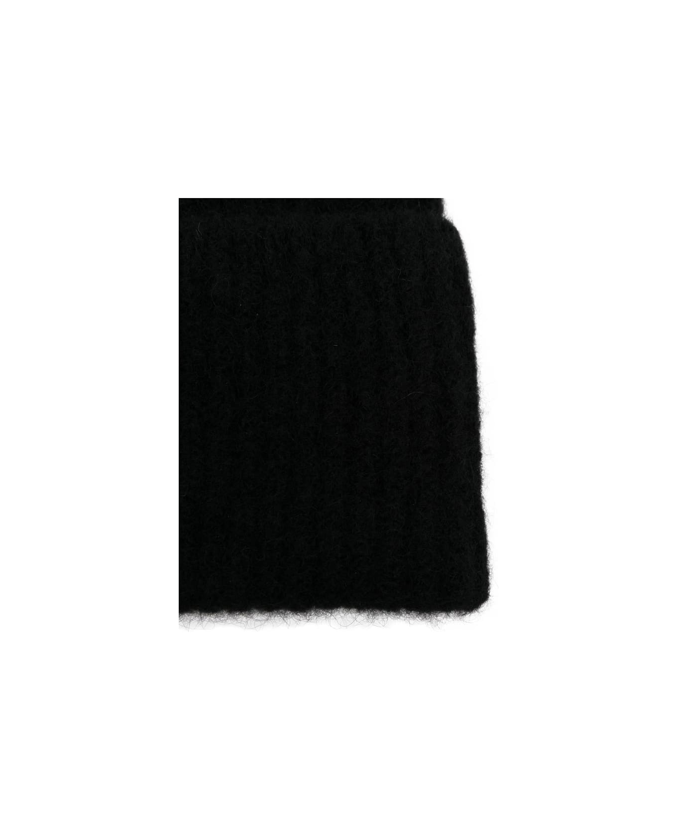 Isabel Benenato Hat - BLACK