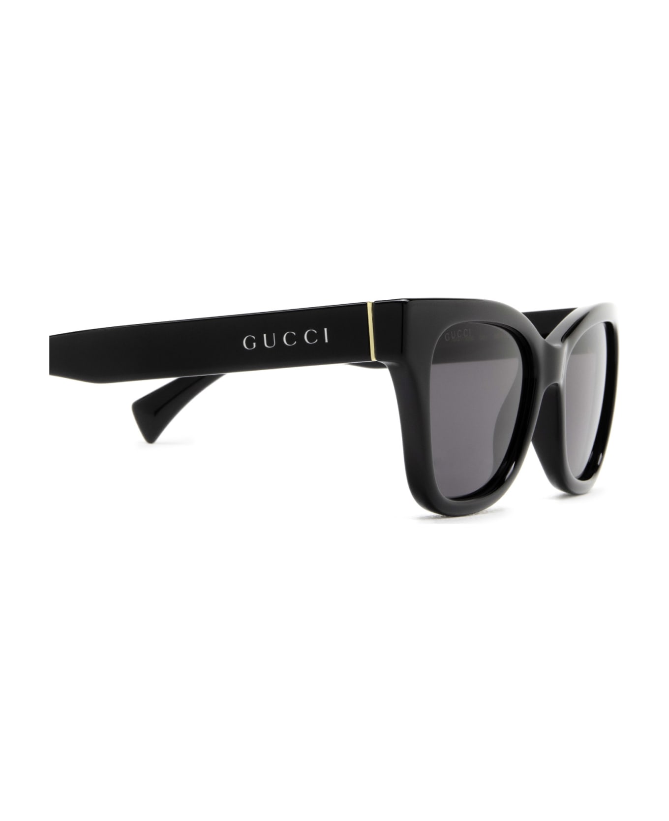 Gucci Eyewear Gg1133s Black Sunglasses - Black