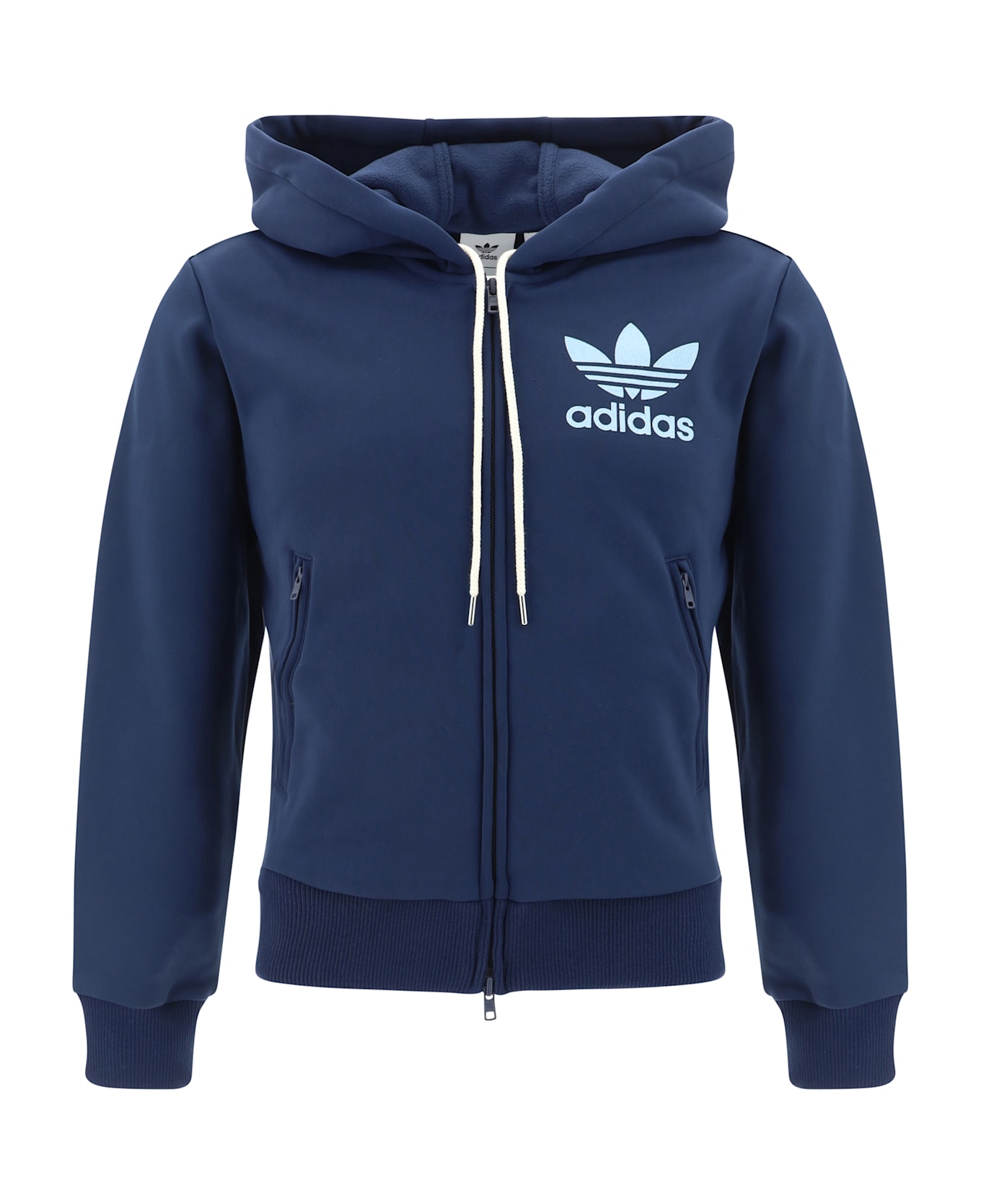 Adidas Originals by Wales Bonner Hoodie - Collegiate Navy