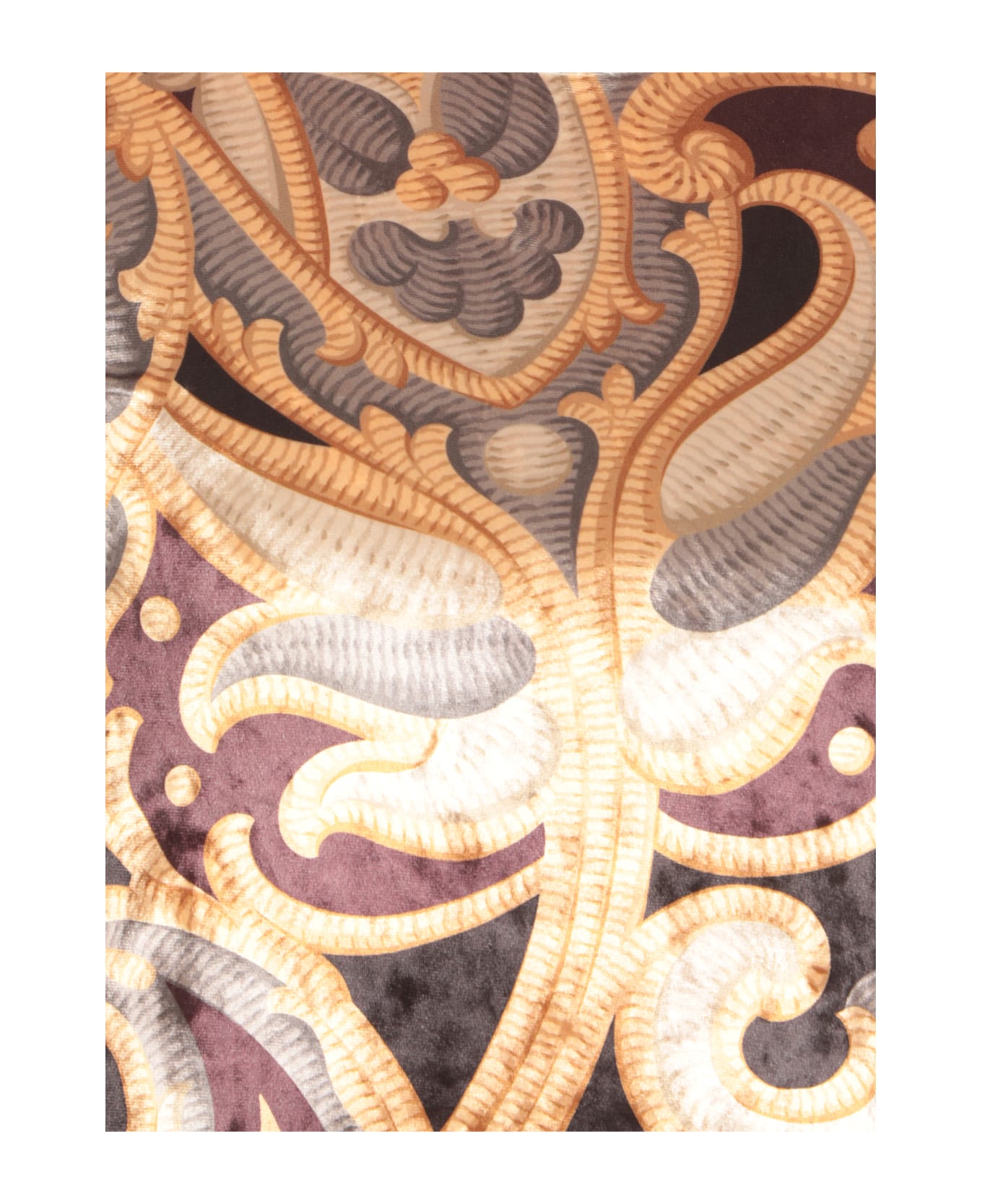 Etro Top Paisley - MultiColour