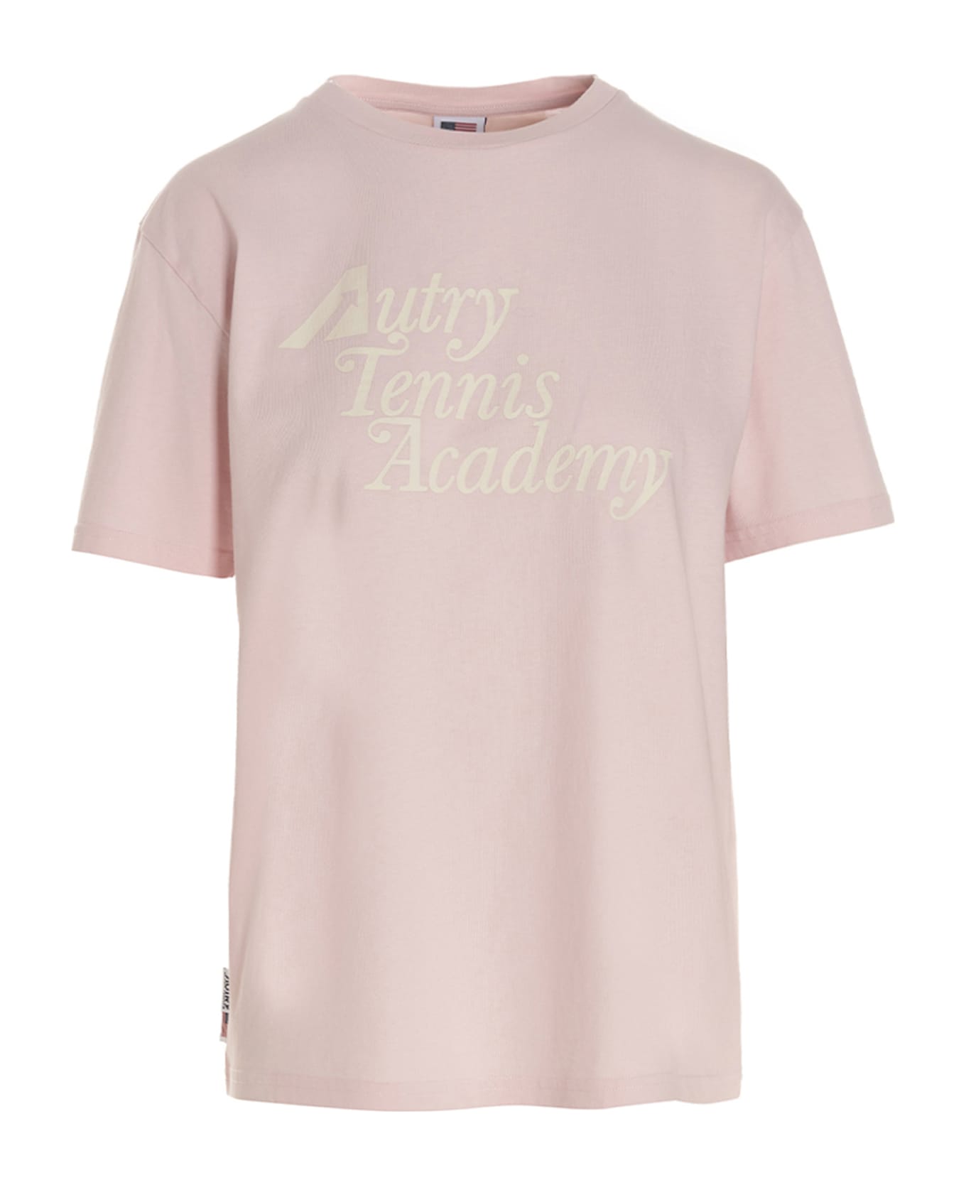 Autry Tennis Academy T-shirt - Pink Tシャツ