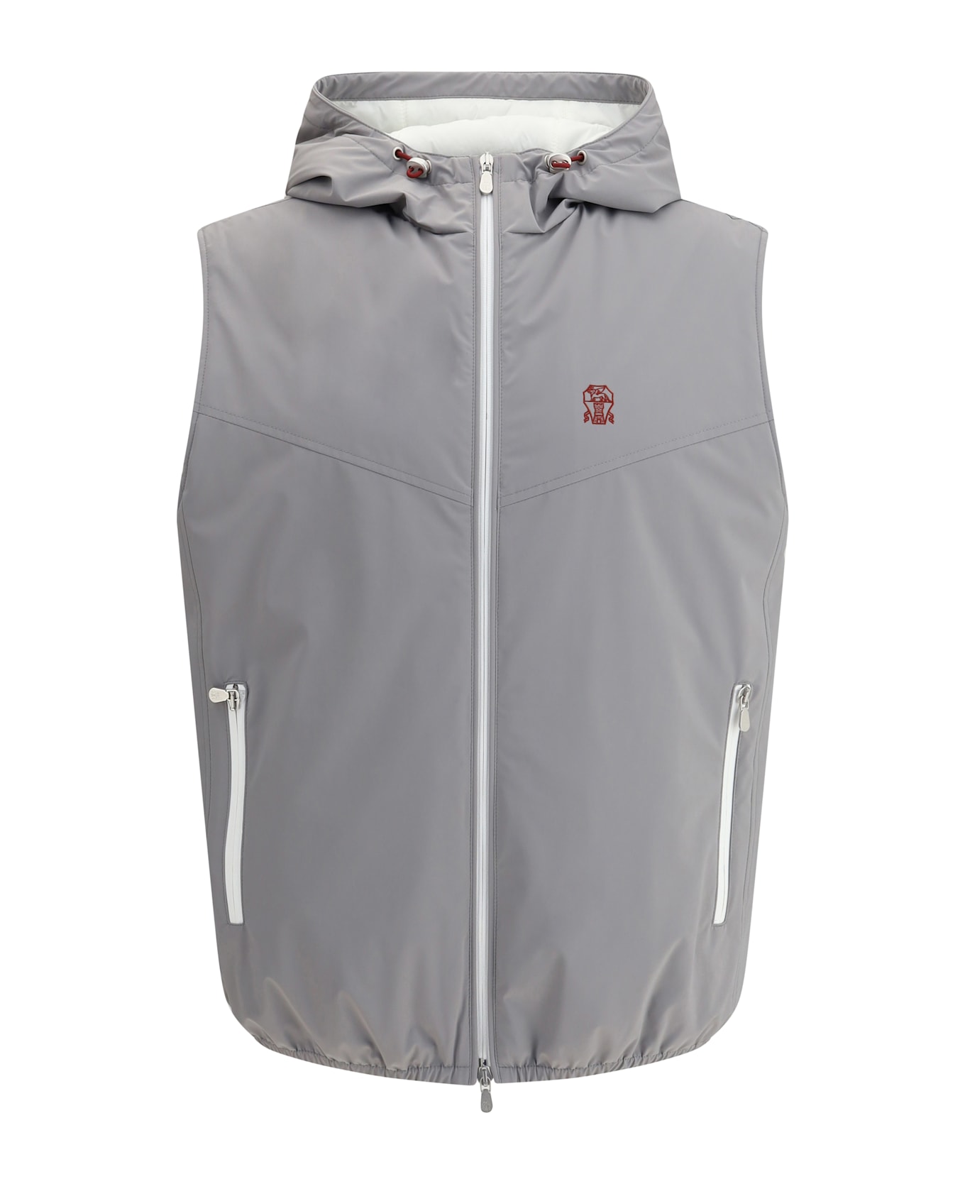 Brunello Cucinelli Waterproof Vest