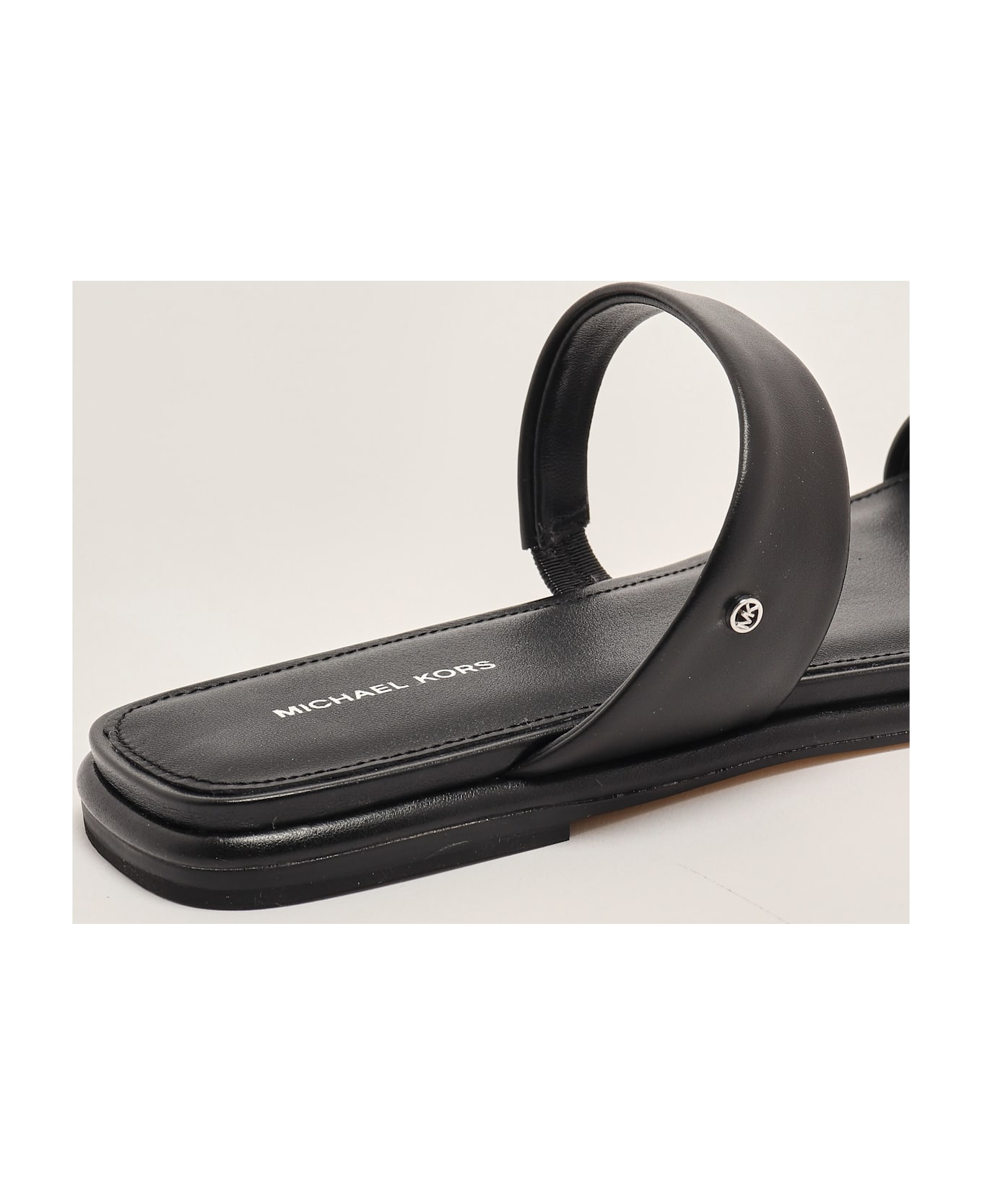 Michael Kors Jaida Flat Sandal Sandal - NERO