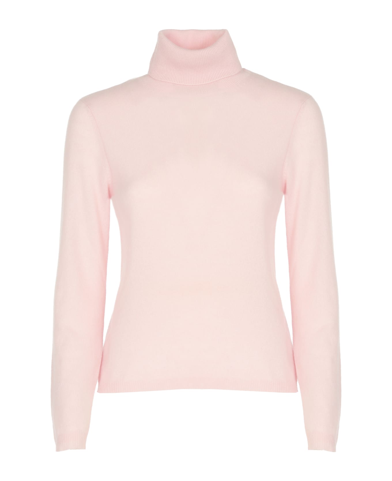 Kangra Cashmere Sweater - Pink