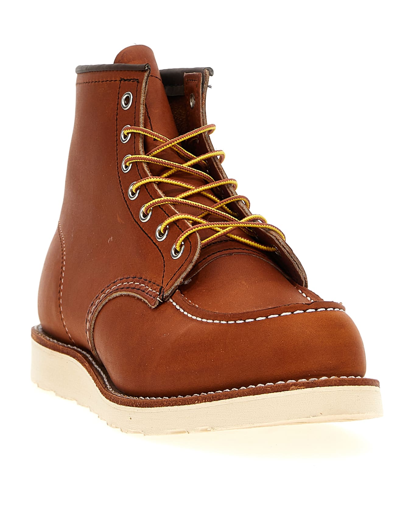 Red Wing 
classic Moc®
 Ankle Boots - Brown