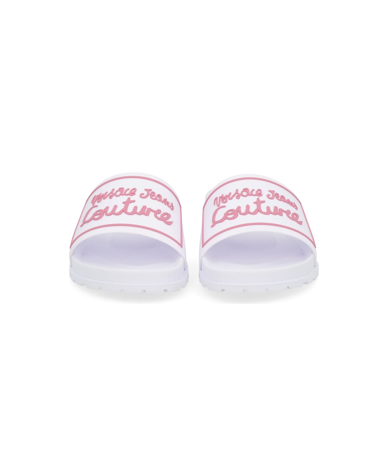 Versace Jeans Couture Sandal "shelly" - WHITE