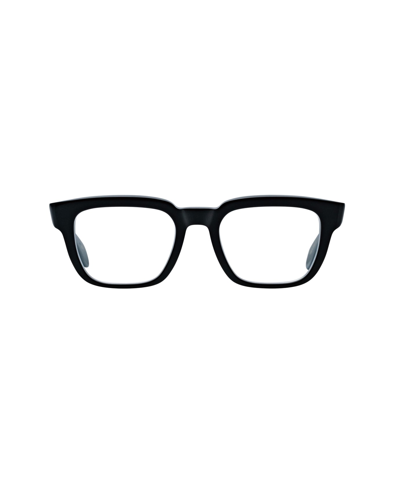 Masunaga Kk 100 19 Glasses - Nero アイウェア