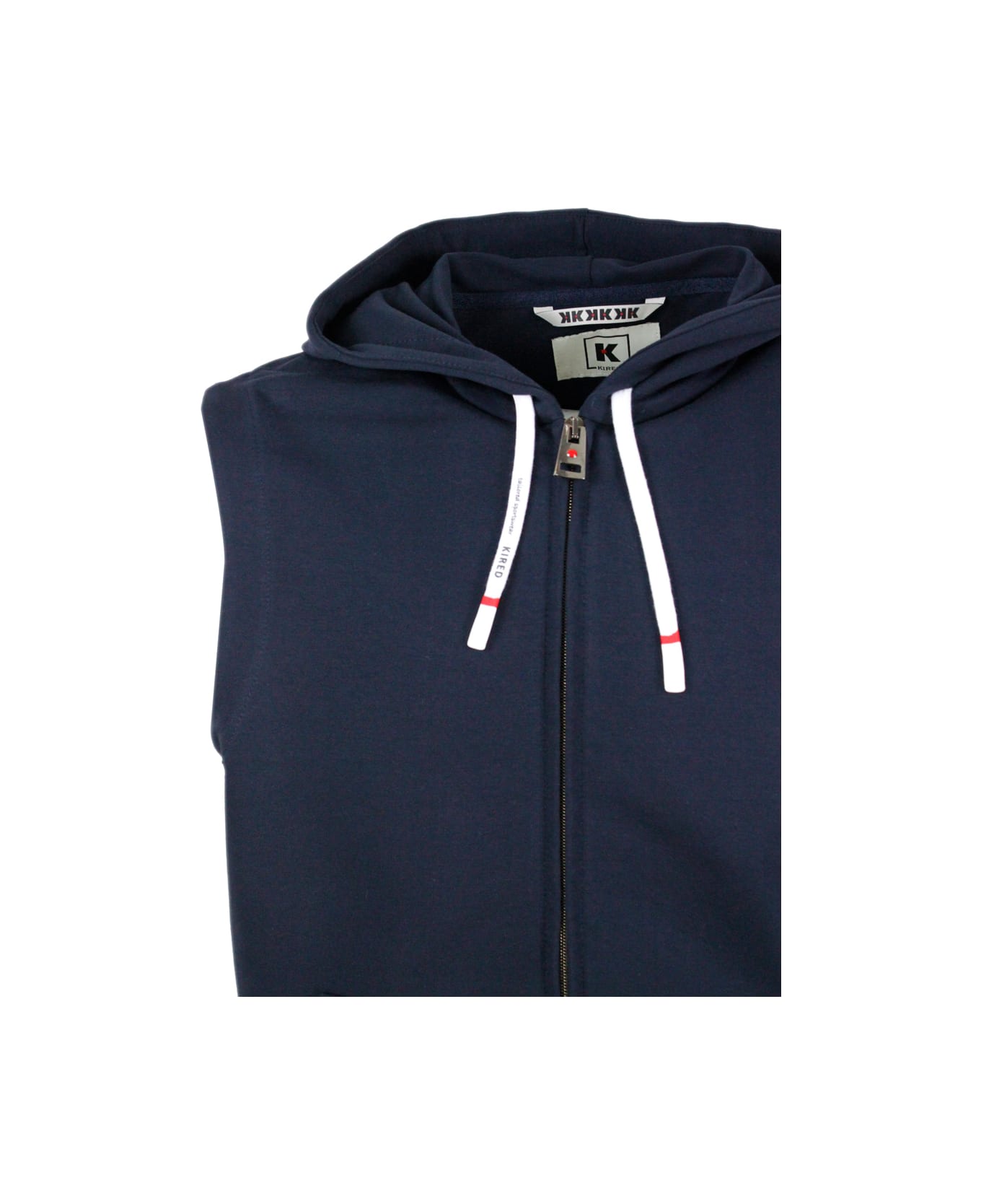 Kired Vest - Blue