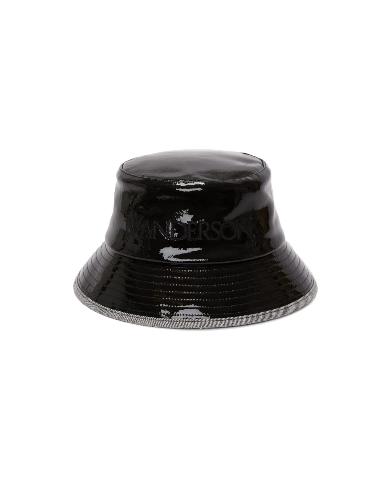 J.W. Anderson Buket Hat - BLACK