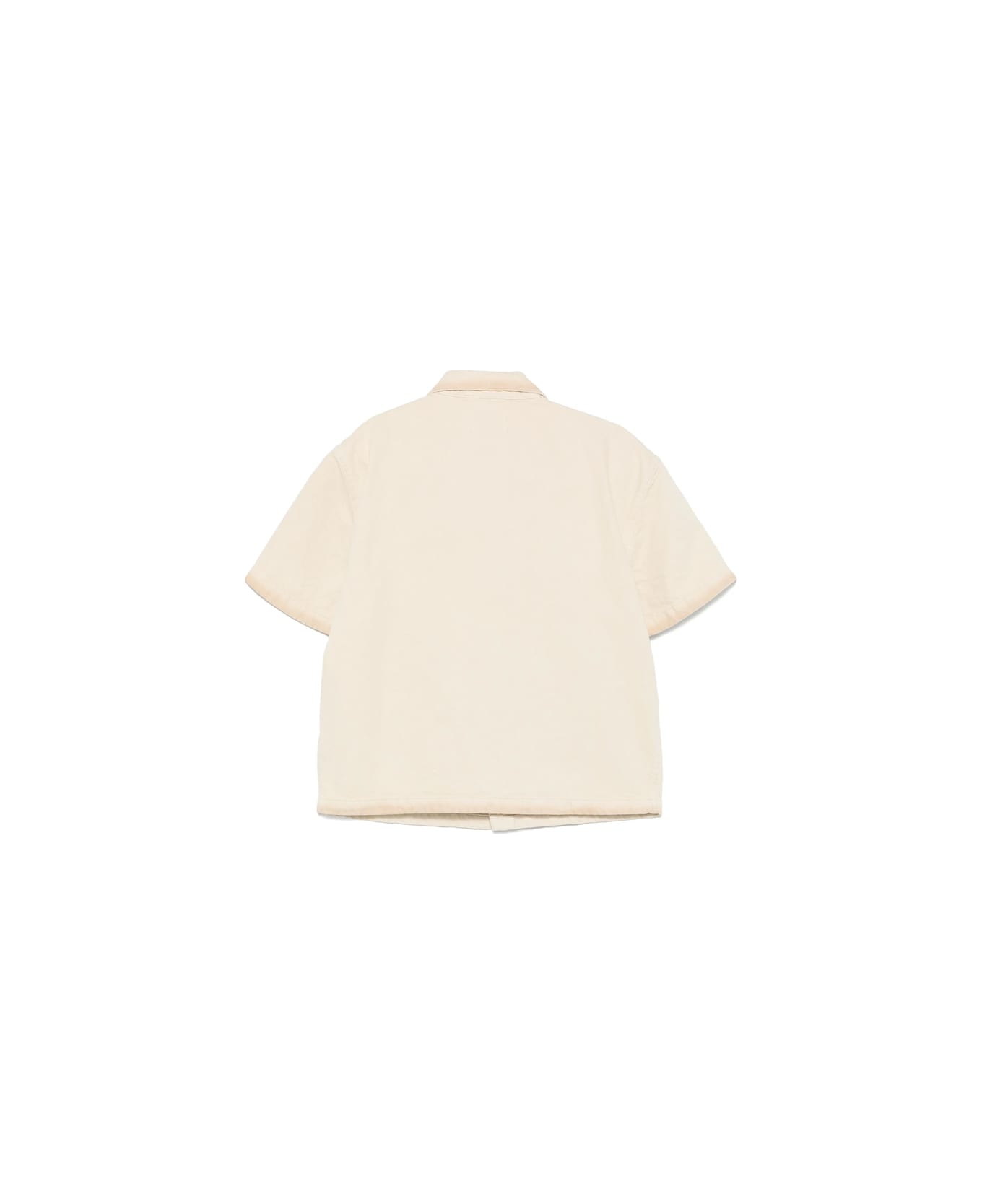 7 For All Mankind Shirt - NEUTRALS