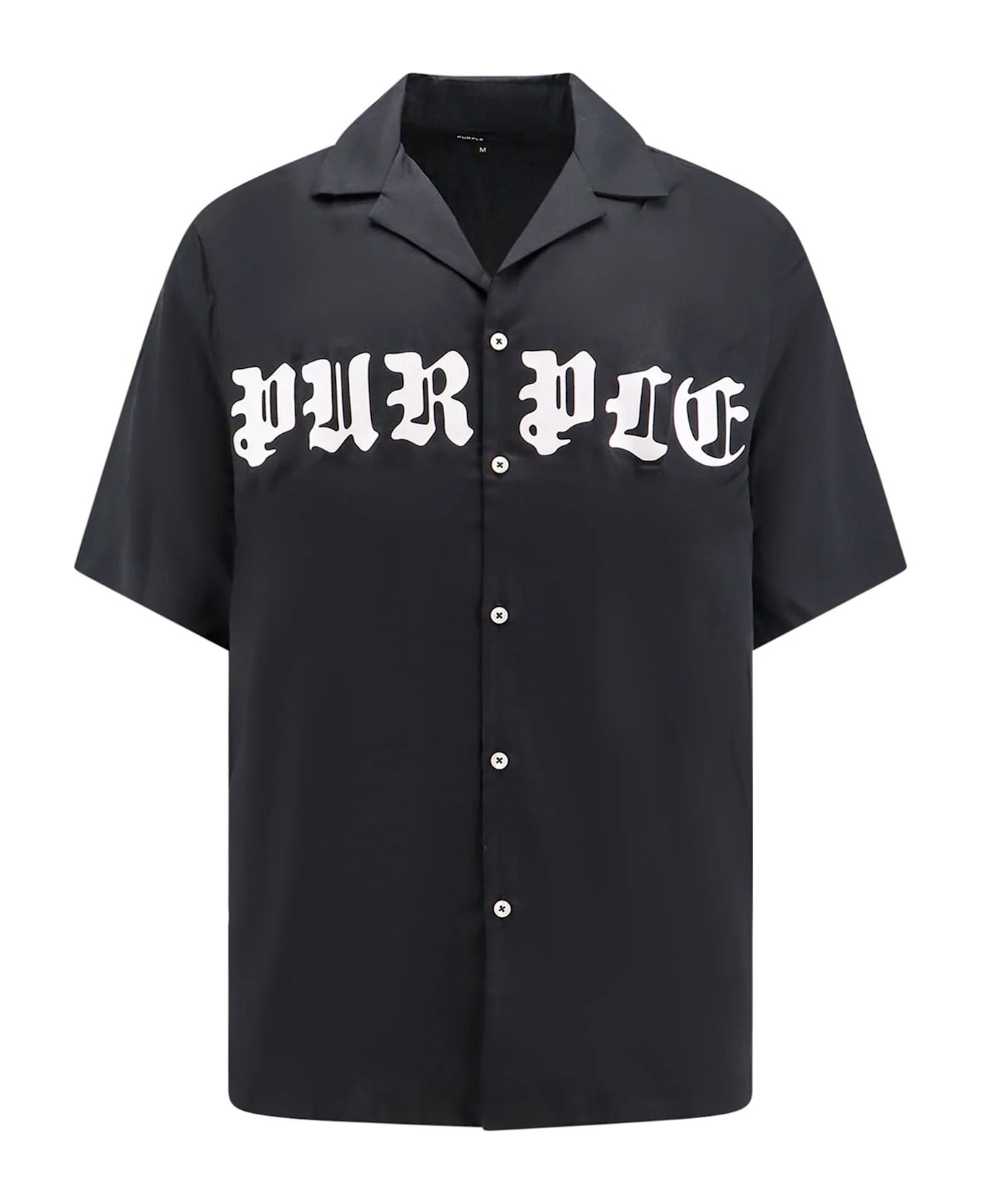 Purple Brand Shirts Black - Black