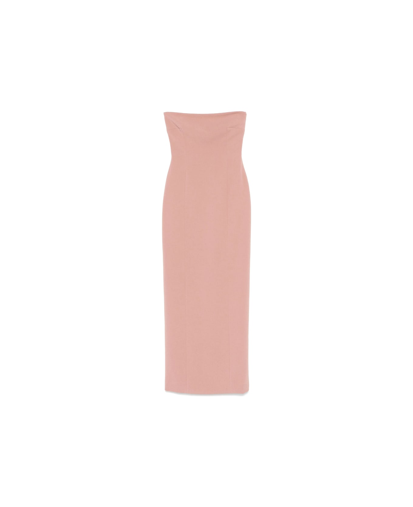 Solace London Dress - PINK