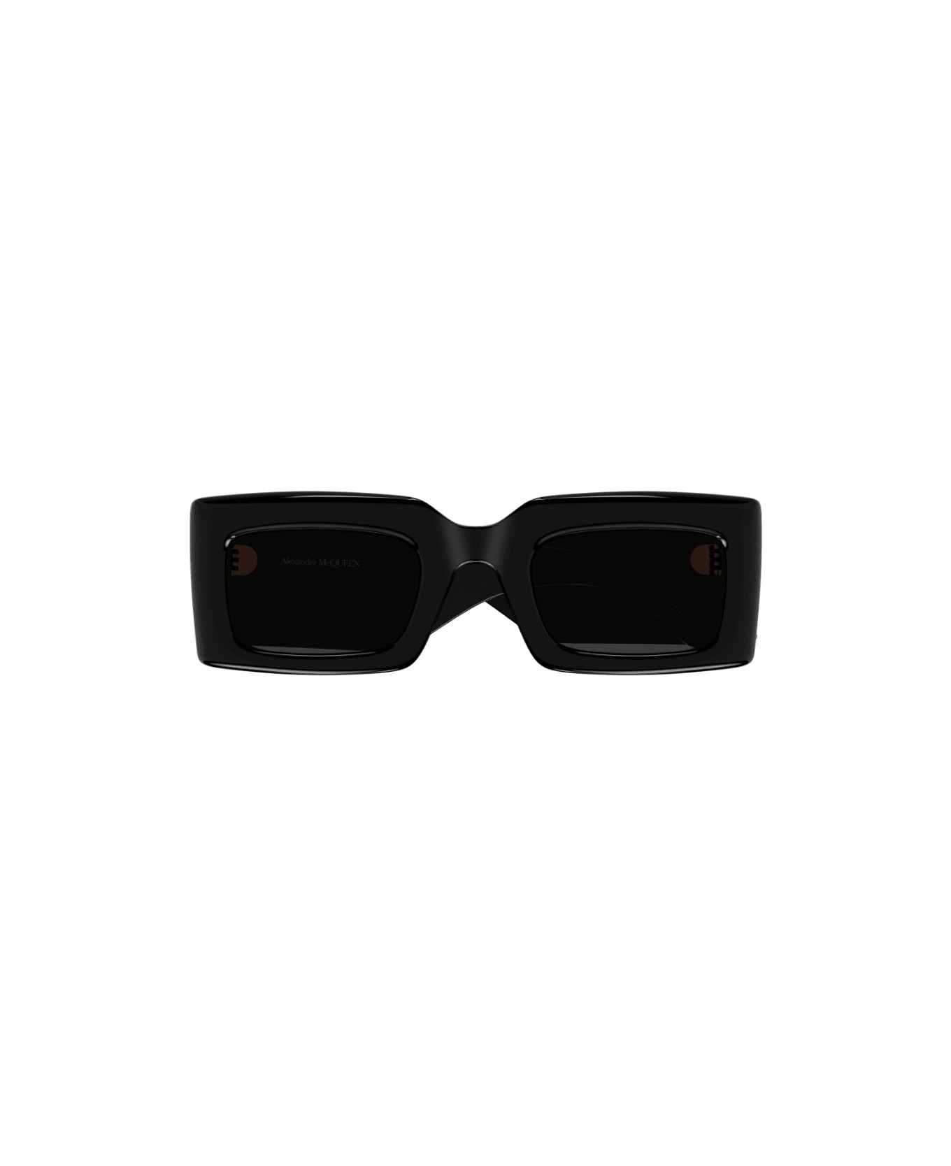Alexander McQueen Eyewear AM0433s 001 Sunglasses
