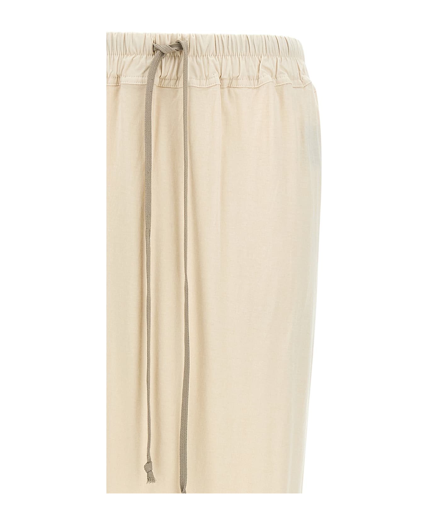 DRKSHDW 
pull On Pillar
 Skirt - Beige