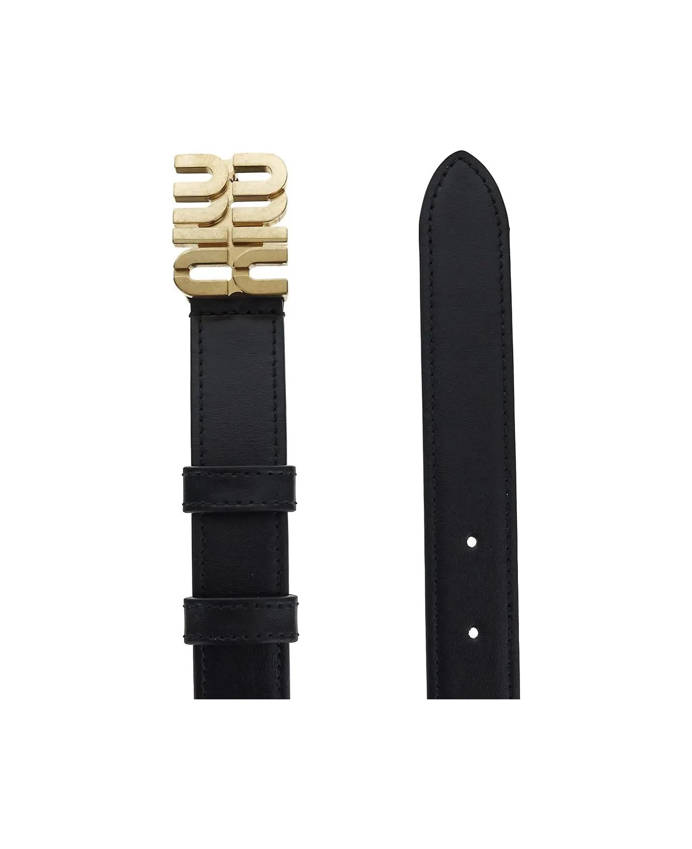Miu Miu Leather Belt | italist