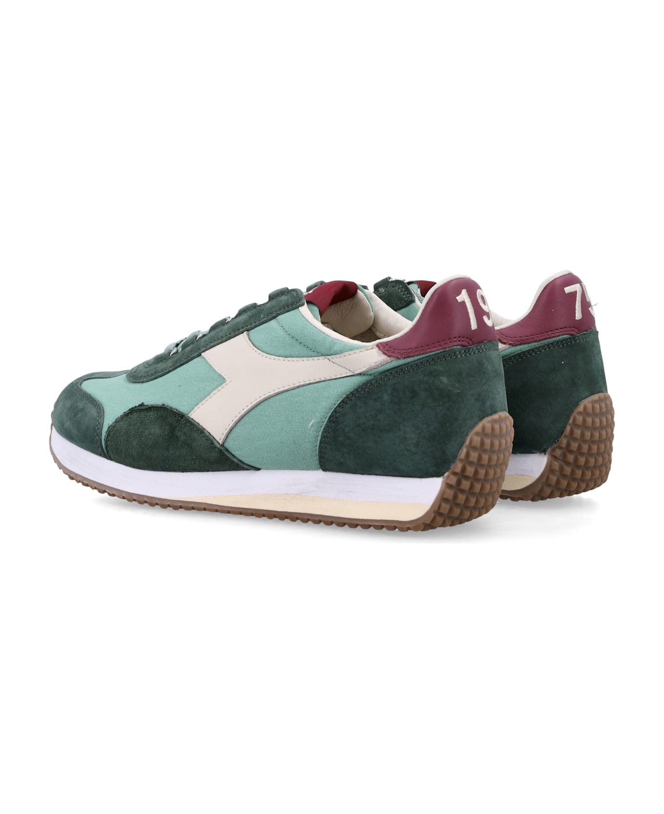 Diadora Equipe Canvas Sw Evo - Green