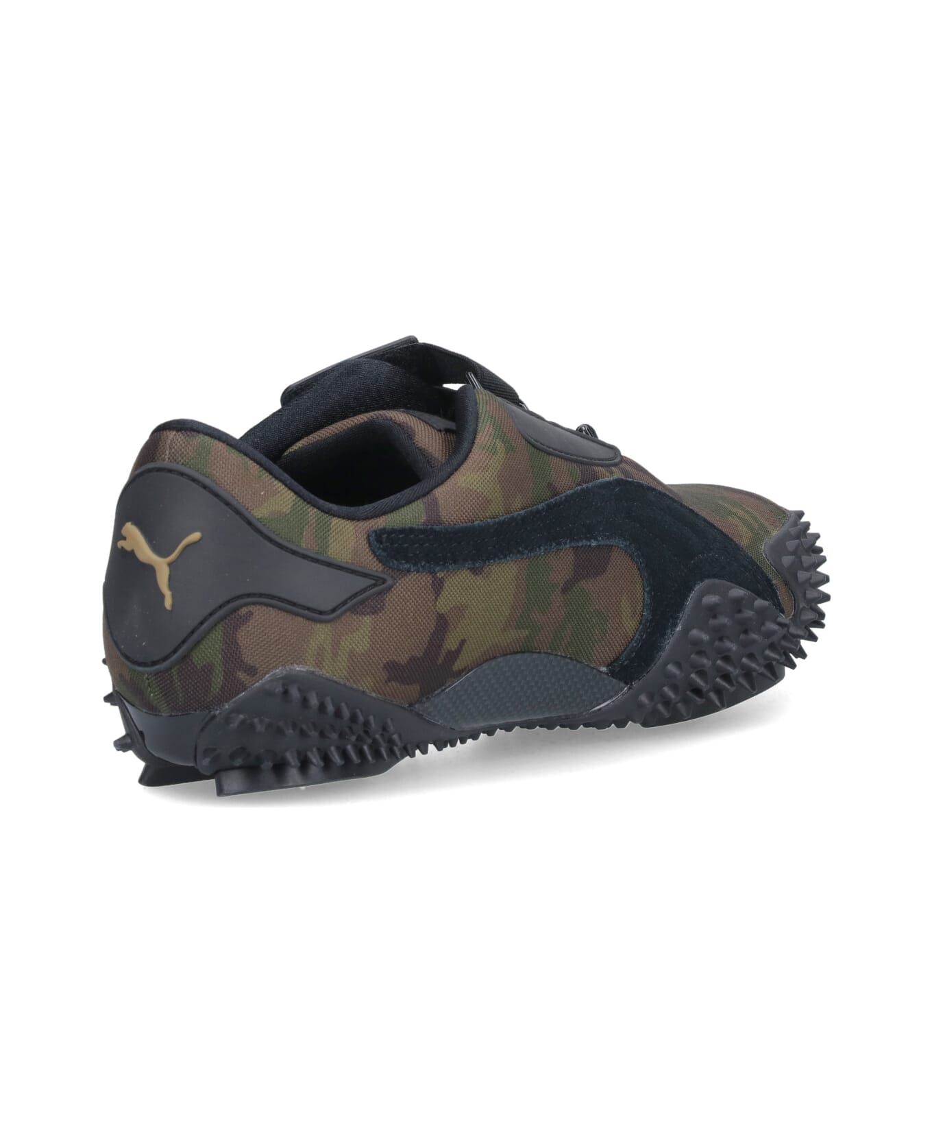 Puma 
mostro Camo
 Sneakers - GREEN/BLACK