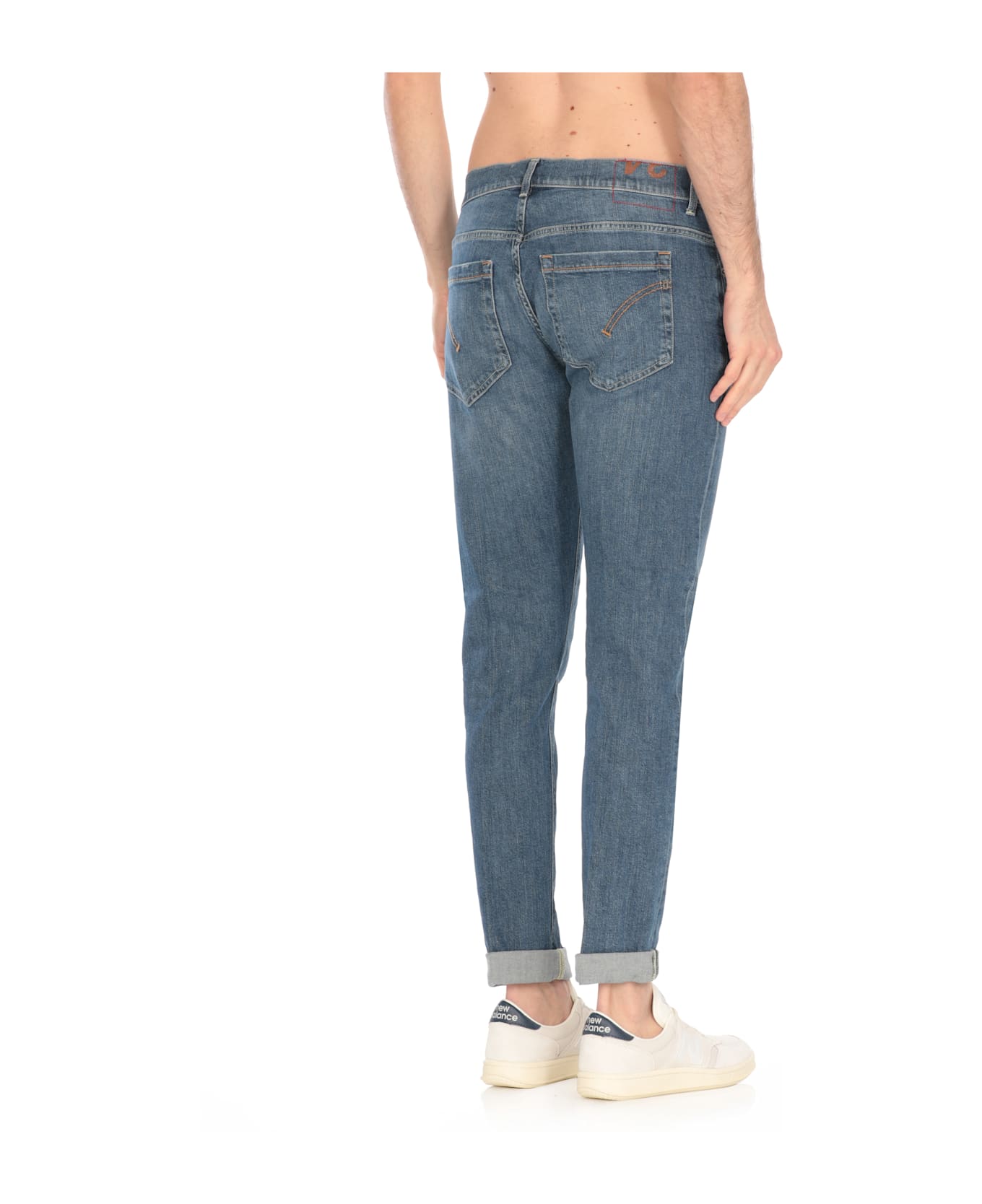 Dondup George Jeans - Blue