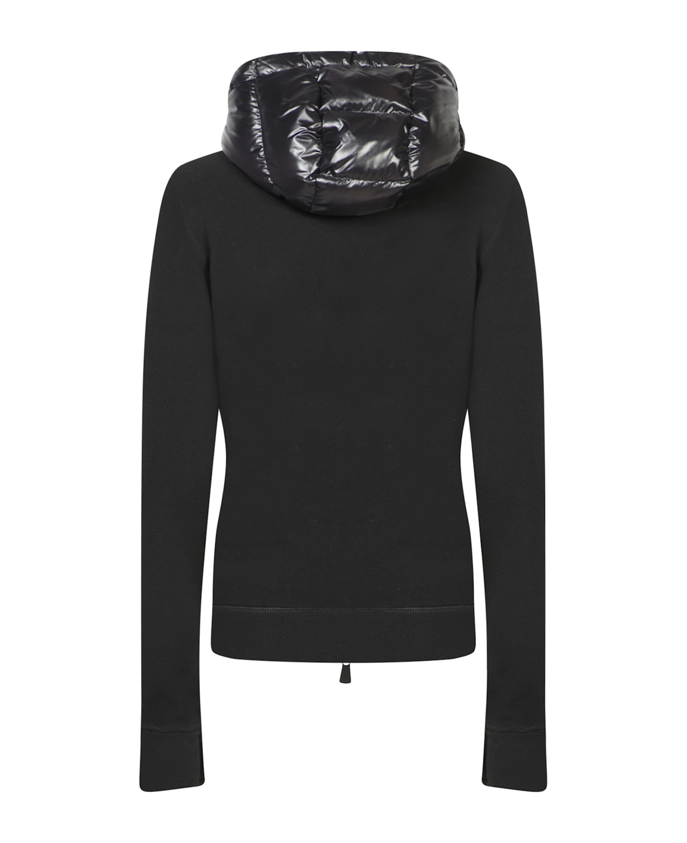 Moncler Grenoble Fitted Outdoor Jacket - Black