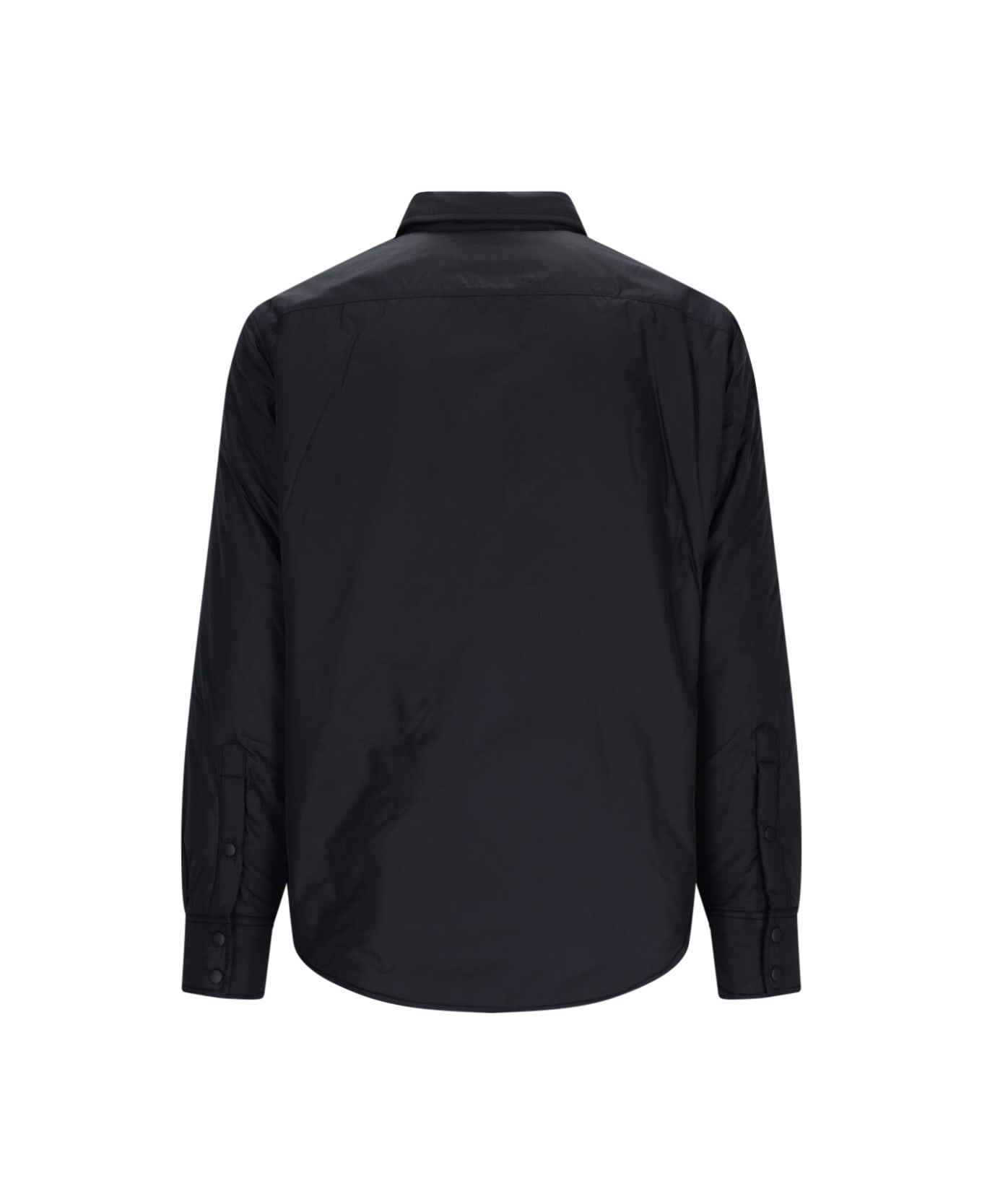 Aspesi '13' Shirt - Black  