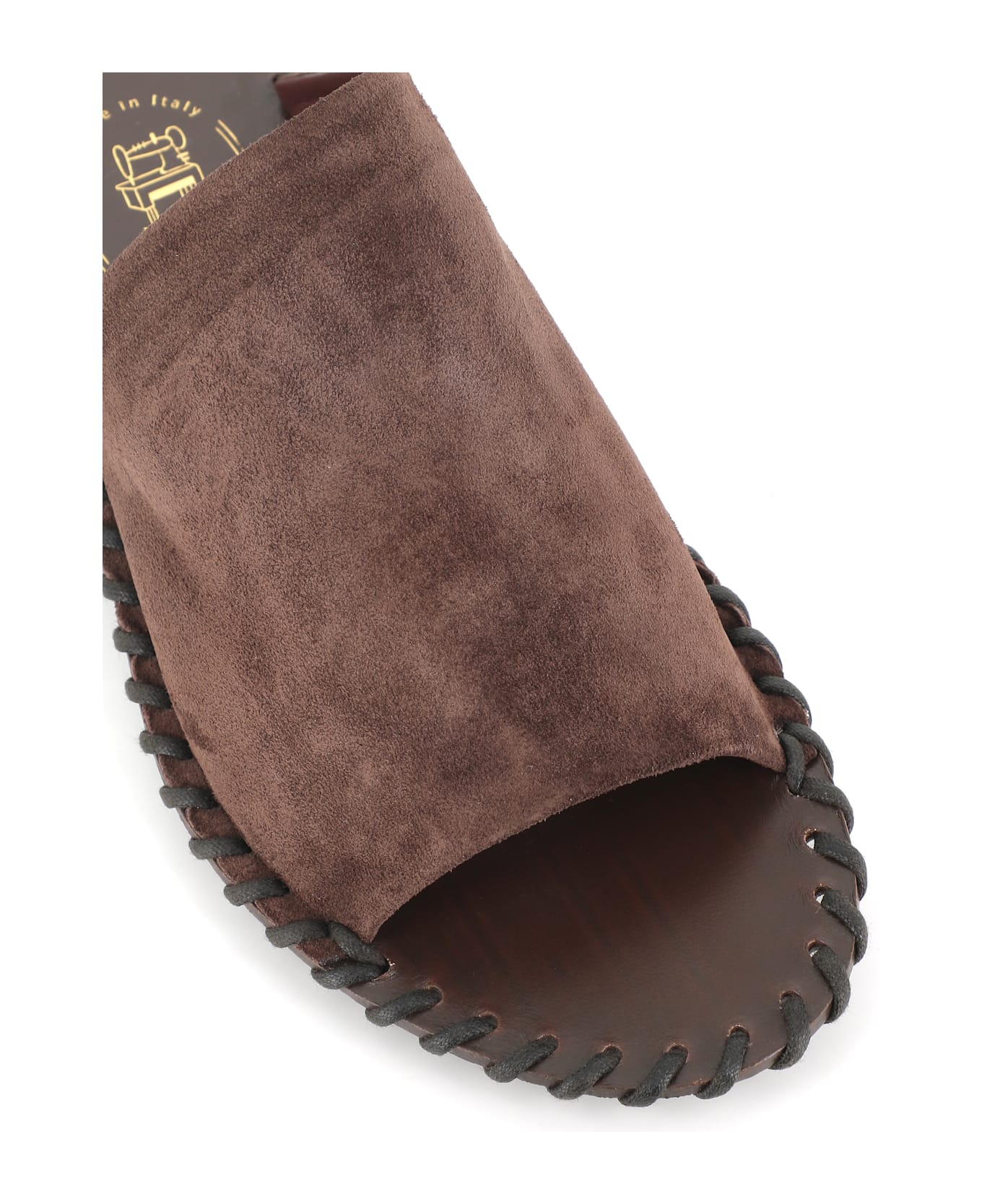 Alexander Hotto Sandal 67627 - Brown