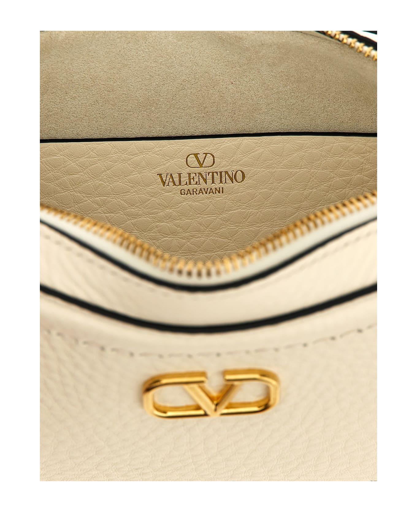Valentino Garavani 
alltime
 Mini Crossbody Bag - White