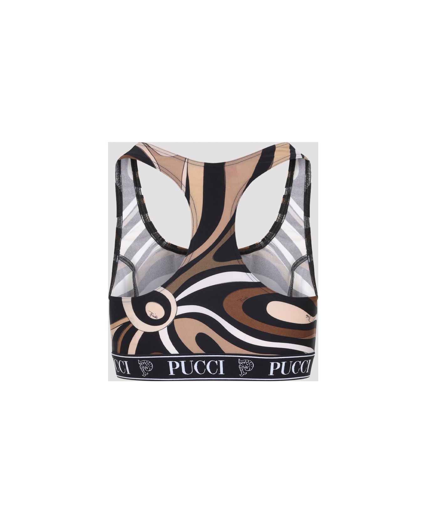 Pucci Bra - Black